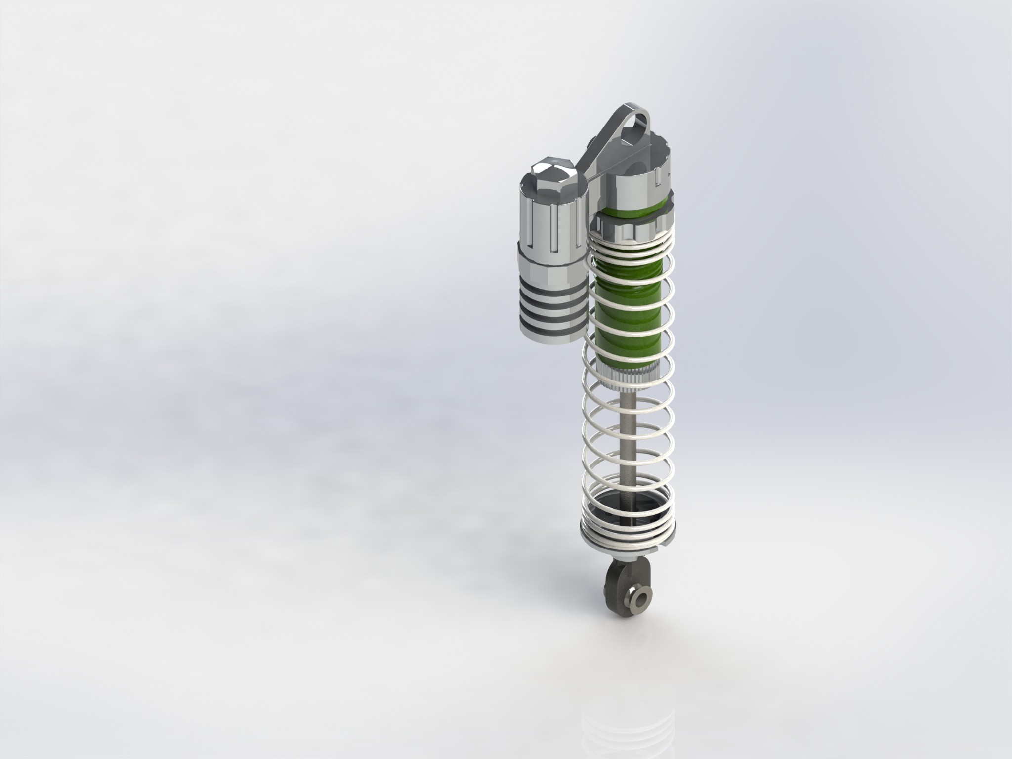 805探险机器人越野车SW设计